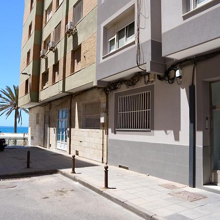 Paseo Maritimo - Apartamento A Estrenar, A Pie De Playa, Con 2 Banos Almería Exterior foto