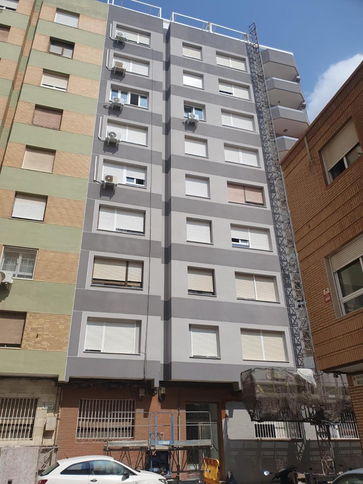 Paseo Maritimo - Apartamento A Estrenar, A Pie De Playa, Con 2 Banos Almería Exterior foto