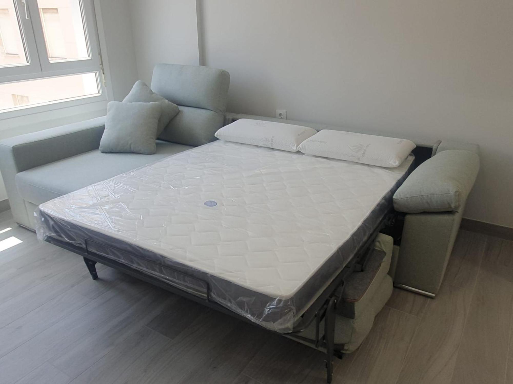 Paseo Maritimo - Apartamento A Estrenar, A Pie De Playa, Con 2 Banos Almería Exterior foto